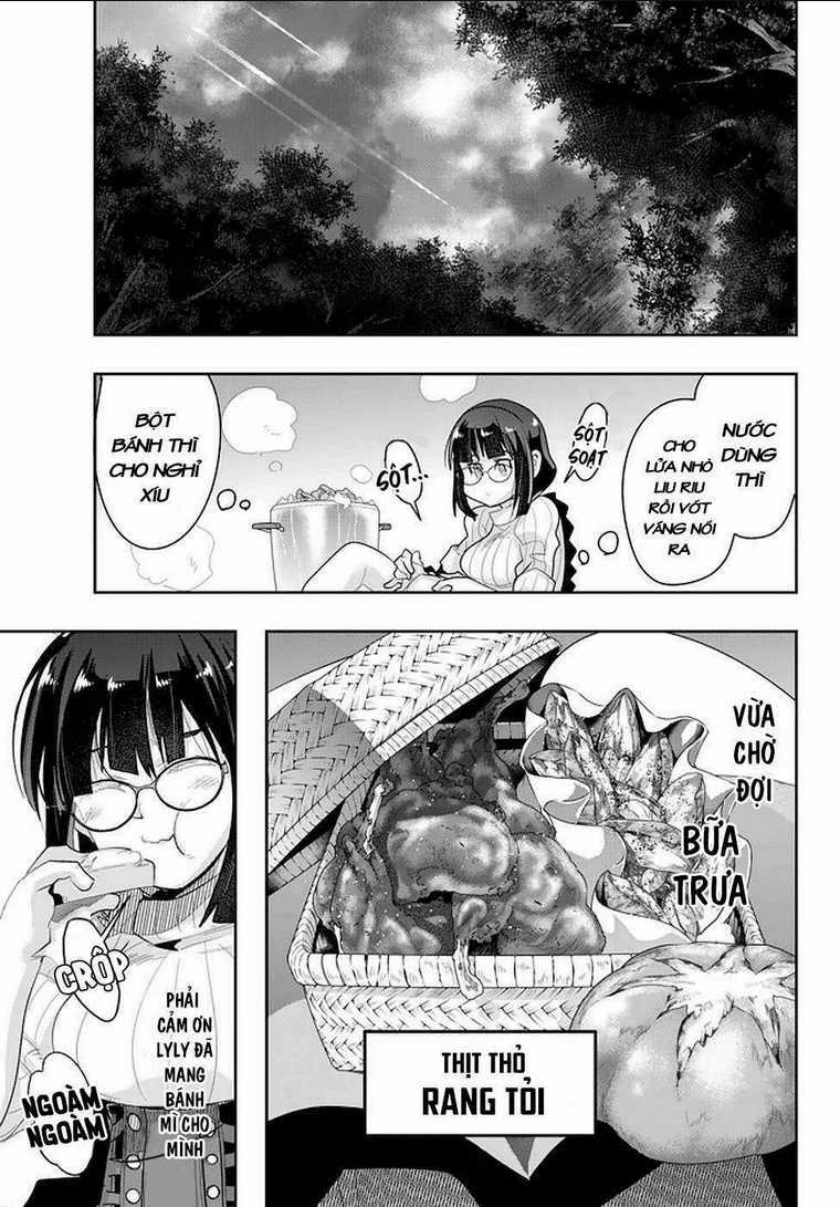 Chuyển Sinh Thành Con Gái, Tôi Sẽ Sinh Tồn Tại Dị Giới Chapter 14 trang 22