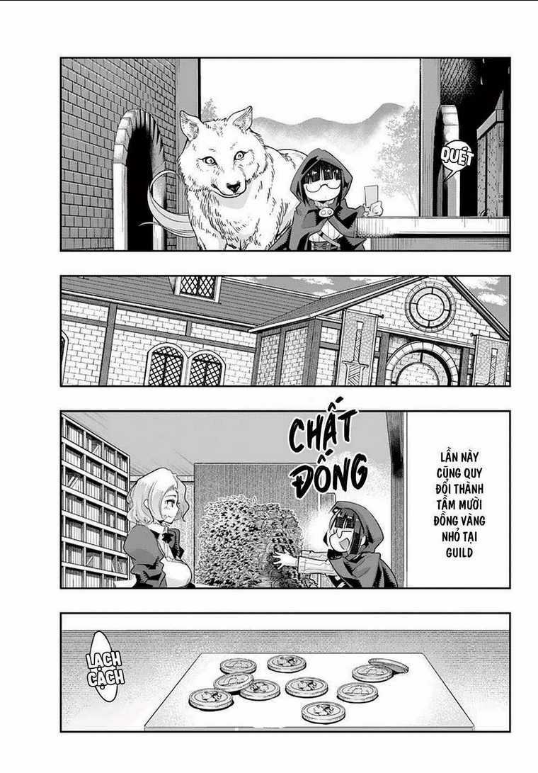 Chuyển Sinh Thành Con Gái, Tôi Sẽ Sinh Tồn Tại Dị Giới Chapter 14 trang 24