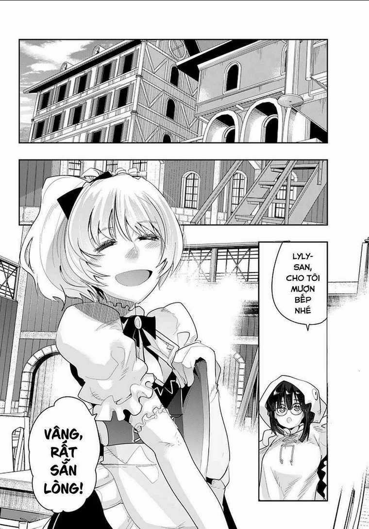 Chuyển Sinh Thành Con Gái, Tôi Sẽ Sinh Tồn Tại Dị Giới Chapter 14 trang 25