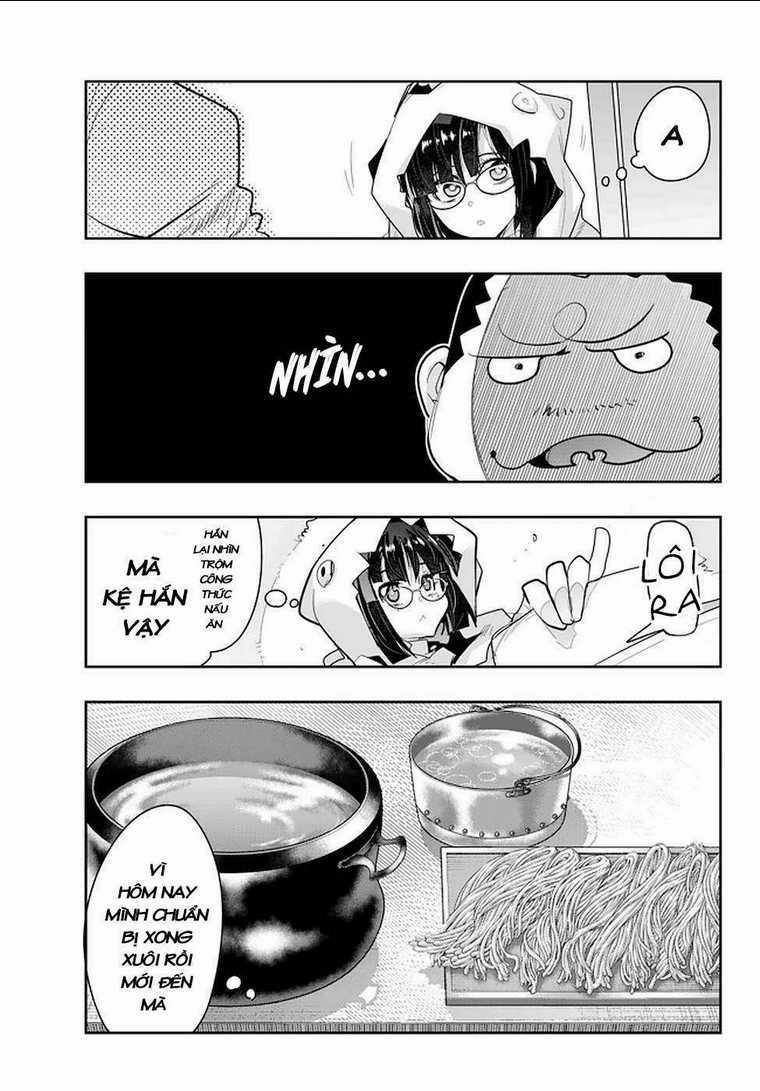 Chuyển Sinh Thành Con Gái, Tôi Sẽ Sinh Tồn Tại Dị Giới Chapter 14 trang 26