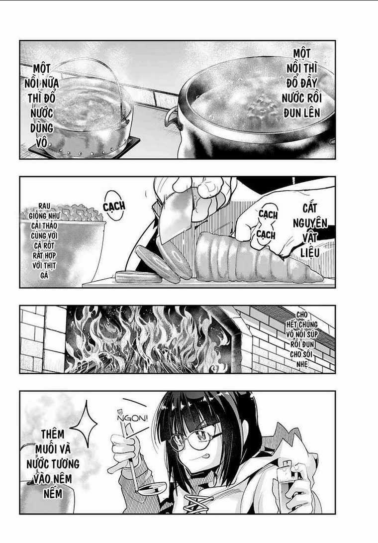 Chuyển Sinh Thành Con Gái, Tôi Sẽ Sinh Tồn Tại Dị Giới Chapter 14 trang 27