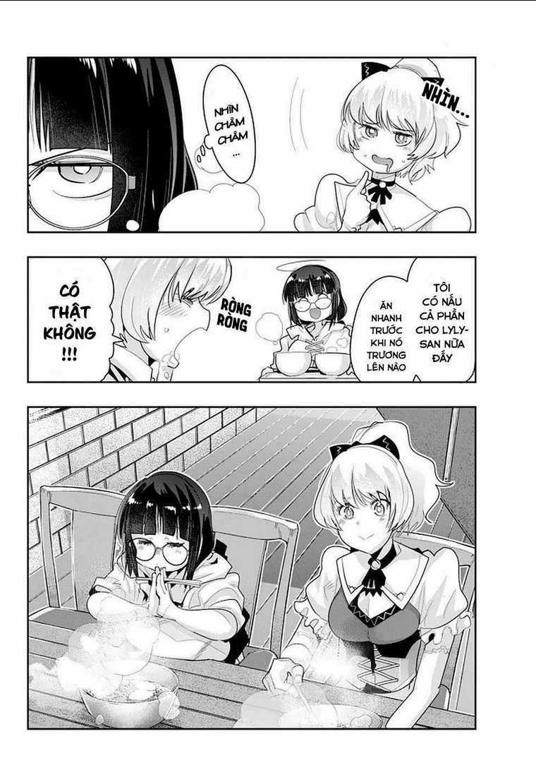 Chuyển Sinh Thành Con Gái, Tôi Sẽ Sinh Tồn Tại Dị Giới Chapter 14 trang 29