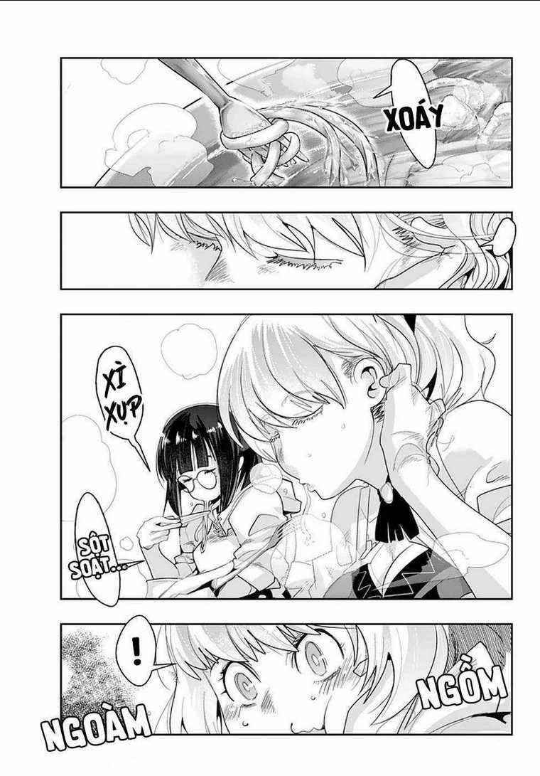 Chuyển Sinh Thành Con Gái, Tôi Sẽ Sinh Tồn Tại Dị Giới Chapter 14 trang 30