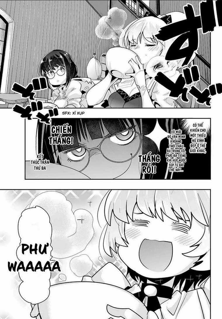 Chuyển Sinh Thành Con Gái, Tôi Sẽ Sinh Tồn Tại Dị Giới Chapter 14 trang 32