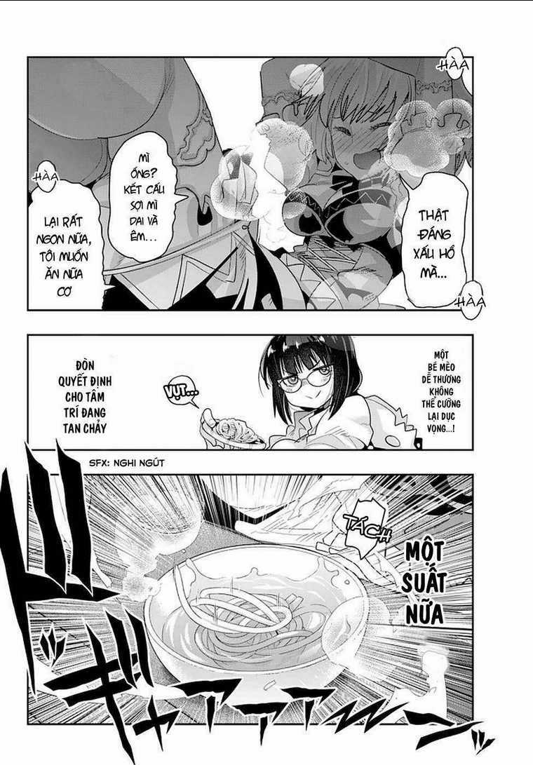 Chuyển Sinh Thành Con Gái, Tôi Sẽ Sinh Tồn Tại Dị Giới Chapter 14 trang 33