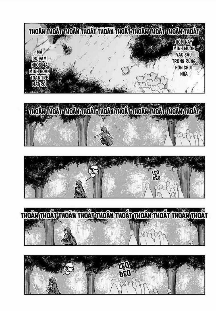 Chuyển Sinh Thành Con Gái, Tôi Sẽ Sinh Tồn Tại Dị Giới Chapter 14 trang 38