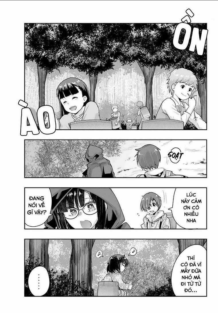 Chuyển Sinh Thành Con Gái, Tôi Sẽ Sinh Tồn Tại Dị Giới Chapter 14 trang 40