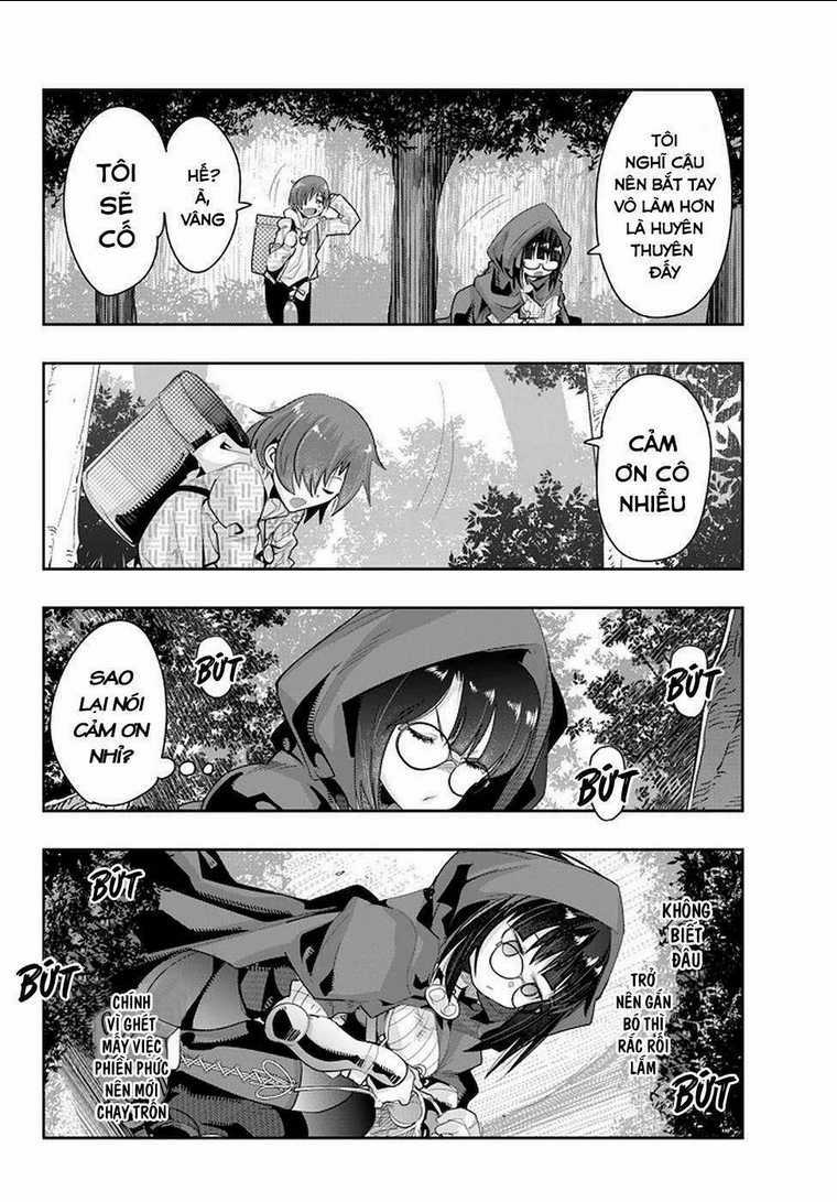 Chuyển Sinh Thành Con Gái, Tôi Sẽ Sinh Tồn Tại Dị Giới Chapter 14 trang 41