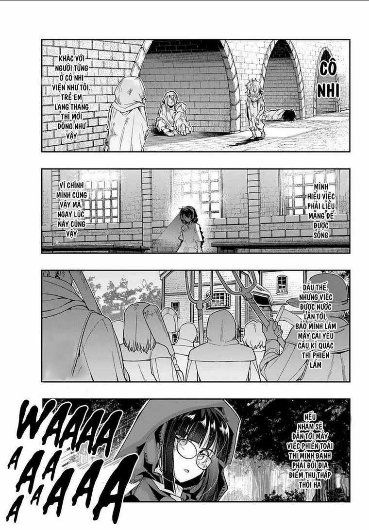 Chuyển Sinh Thành Con Gái, Tôi Sẽ Sinh Tồn Tại Dị Giới Chapter 14 trang 42