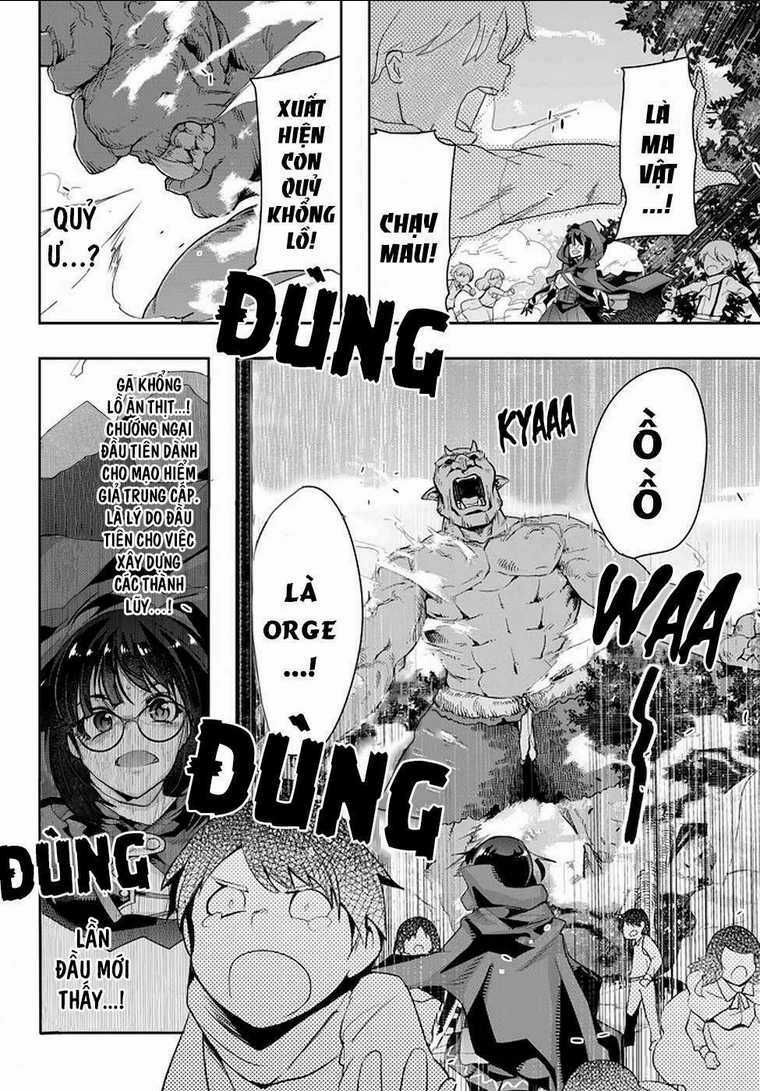 Chuyển Sinh Thành Con Gái, Tôi Sẽ Sinh Tồn Tại Dị Giới Chapter 14 trang 43