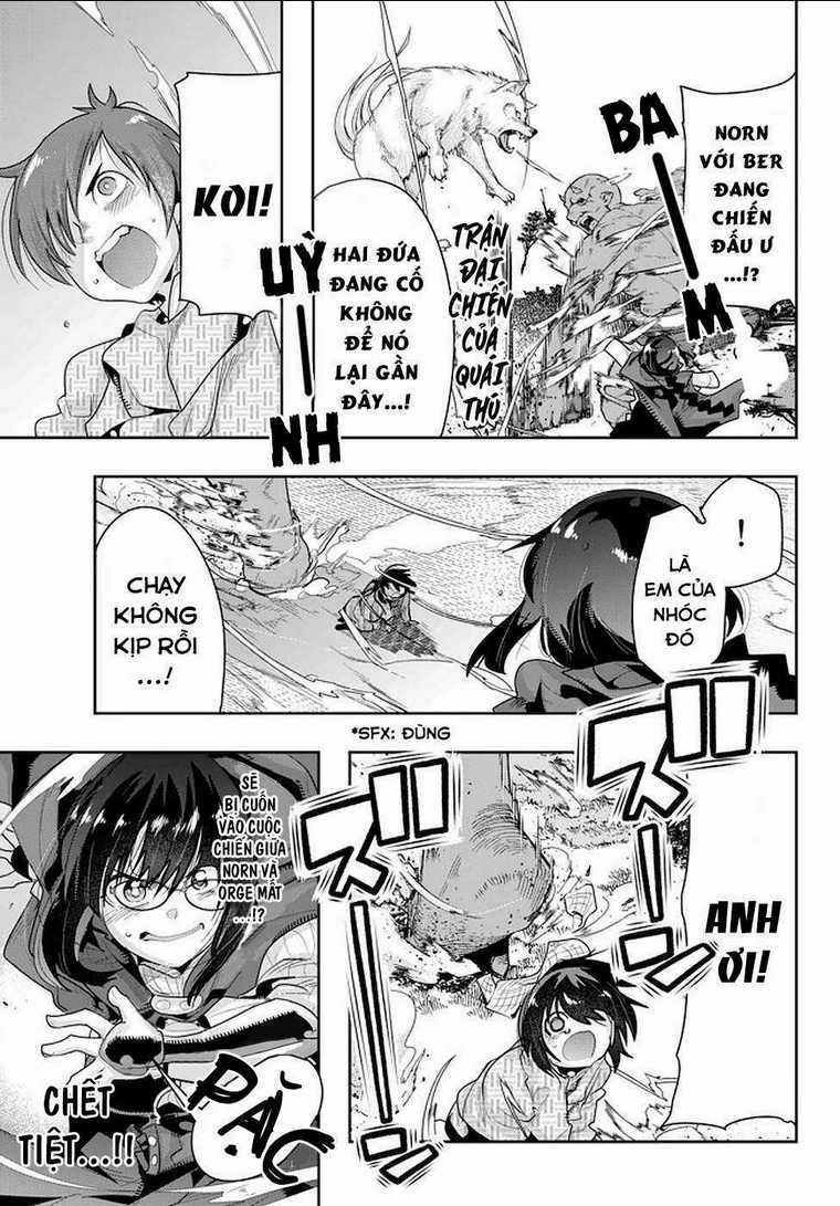 Chuyển Sinh Thành Con Gái, Tôi Sẽ Sinh Tồn Tại Dị Giới Chapter 14 trang 44