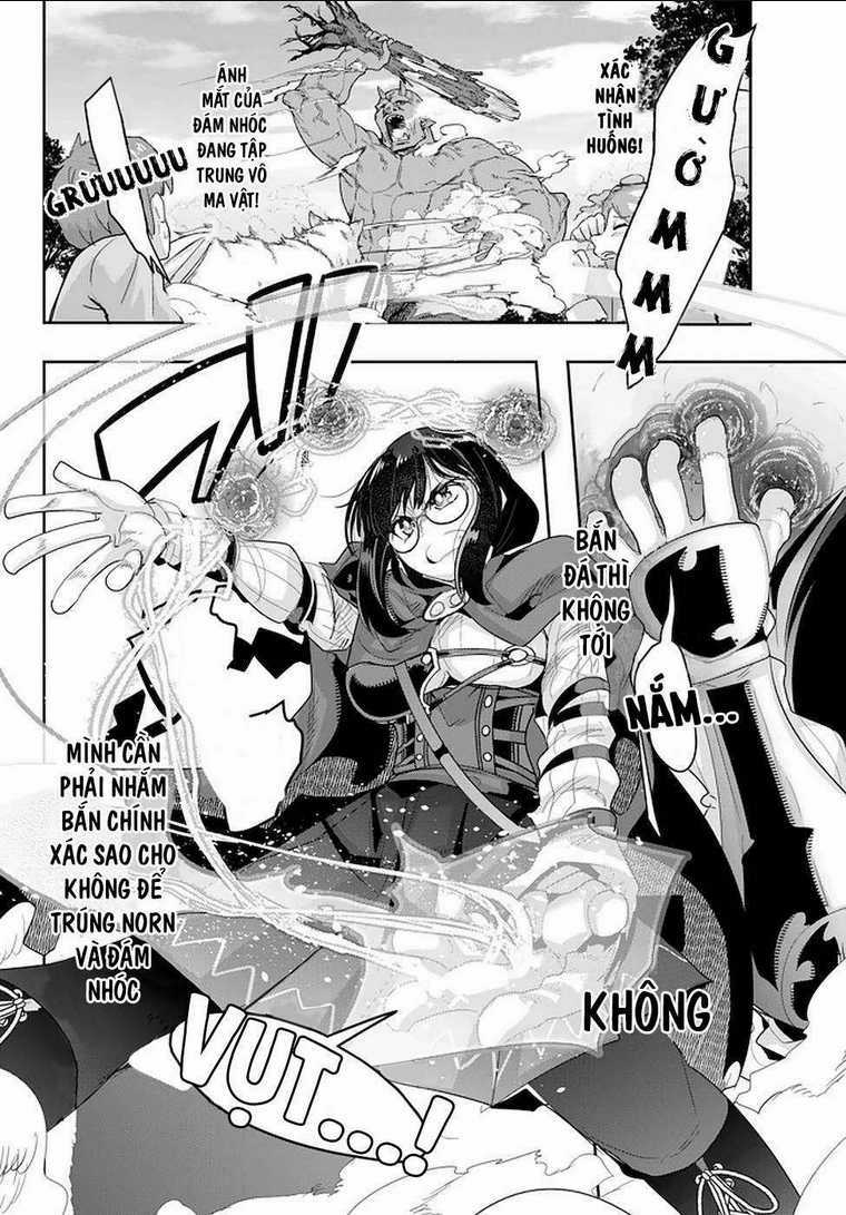 Chuyển Sinh Thành Con Gái, Tôi Sẽ Sinh Tồn Tại Dị Giới Chapter 14 trang 45