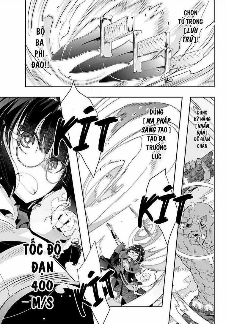 Chuyển Sinh Thành Con Gái, Tôi Sẽ Sinh Tồn Tại Dị Giới Chapter 14 trang 46