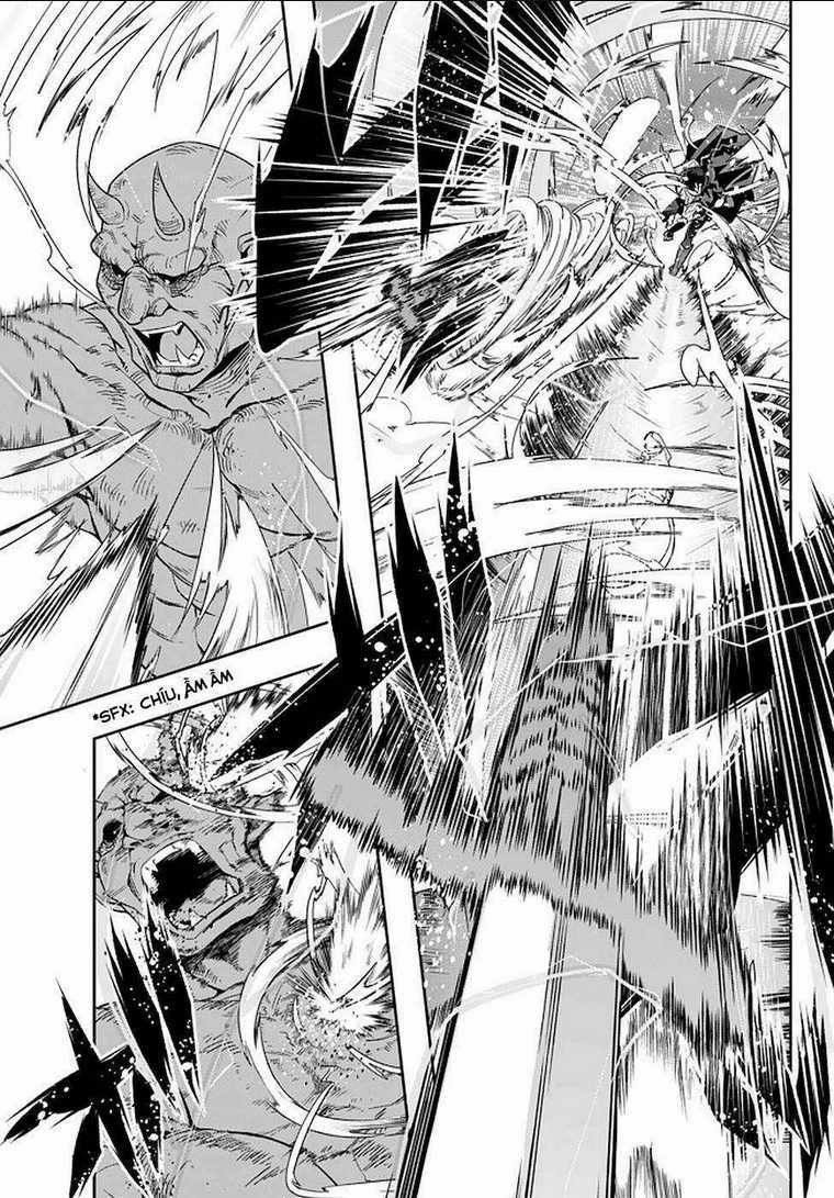 Chuyển Sinh Thành Con Gái, Tôi Sẽ Sinh Tồn Tại Dị Giới Chapter 14 trang 48