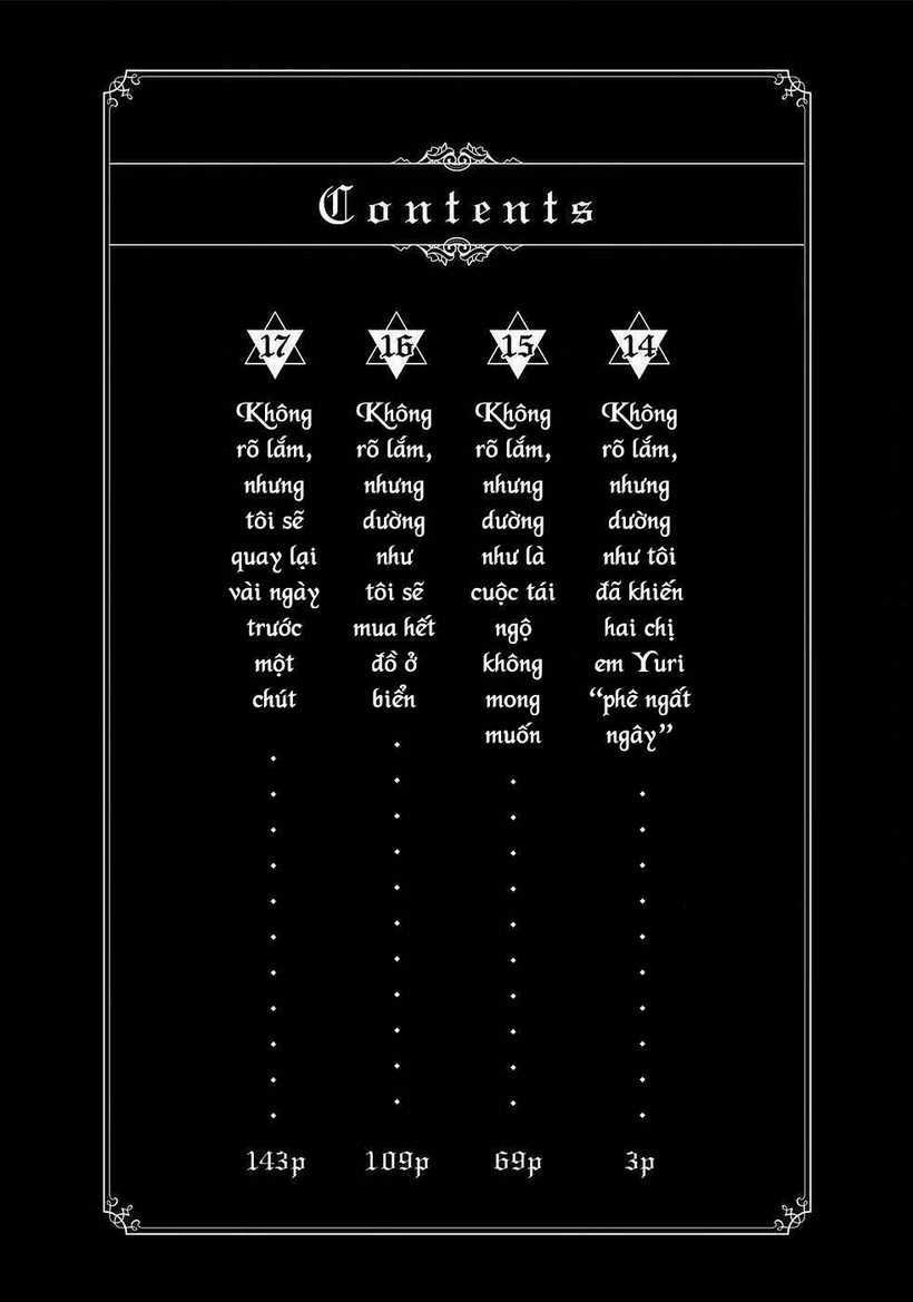 Chuyển Sinh Thành Con Gái, Tôi Sẽ Sinh Tồn Tại Dị Giới Chapter 14 trang 5