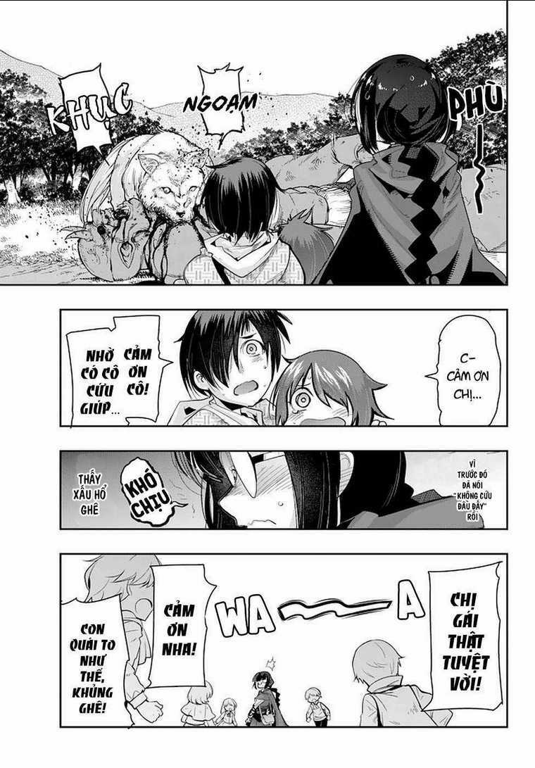 Chuyển Sinh Thành Con Gái, Tôi Sẽ Sinh Tồn Tại Dị Giới Chapter 14 trang 50