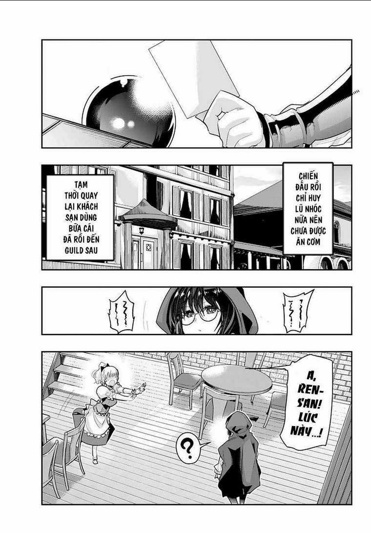 Chuyển Sinh Thành Con Gái, Tôi Sẽ Sinh Tồn Tại Dị Giới Chapter 14 trang 52