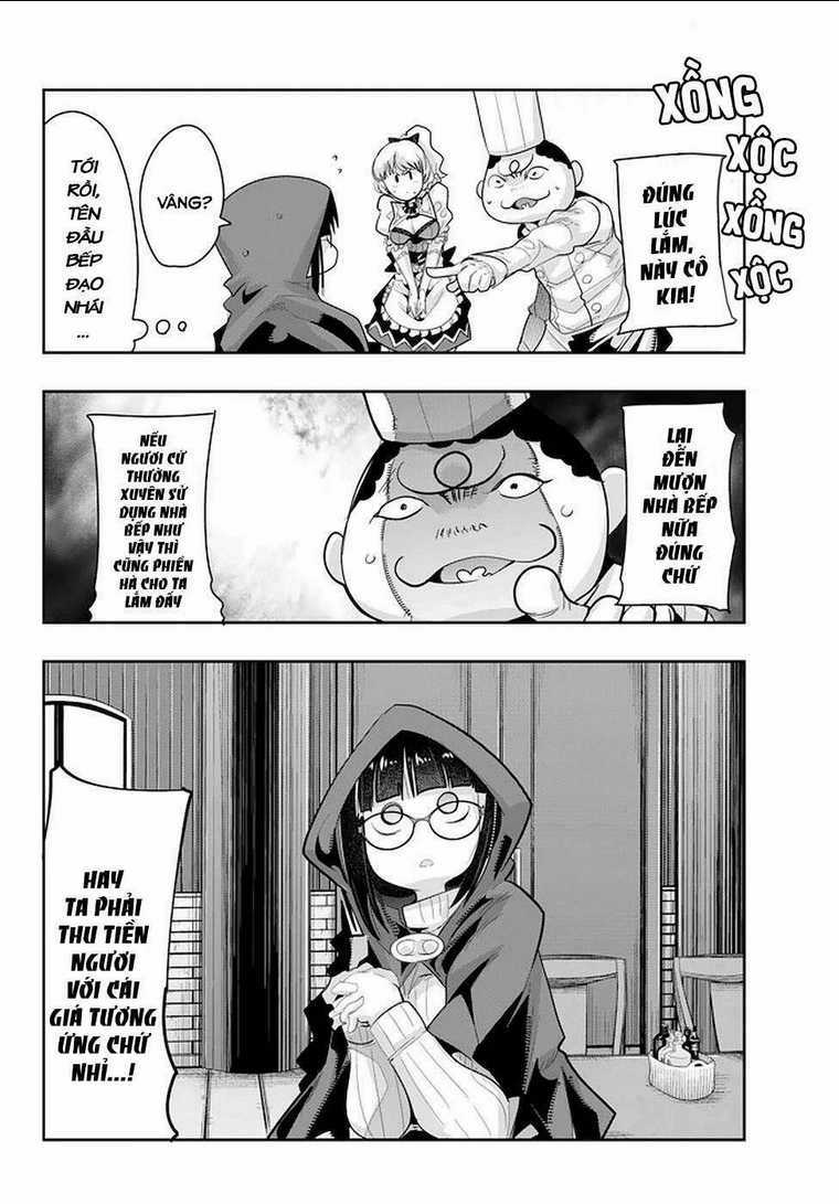 Chuyển Sinh Thành Con Gái, Tôi Sẽ Sinh Tồn Tại Dị Giới Chapter 14 trang 53