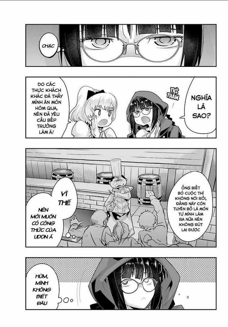 Chuyển Sinh Thành Con Gái, Tôi Sẽ Sinh Tồn Tại Dị Giới Chapter 14 trang 54