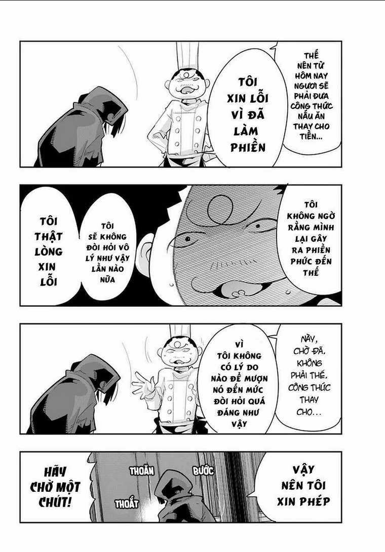 Chuyển Sinh Thành Con Gái, Tôi Sẽ Sinh Tồn Tại Dị Giới Chapter 14 trang 55