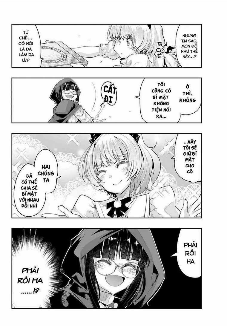 Chuyển Sinh Thành Con Gái, Tôi Sẽ Sinh Tồn Tại Dị Giới Chapter 14 trang 59