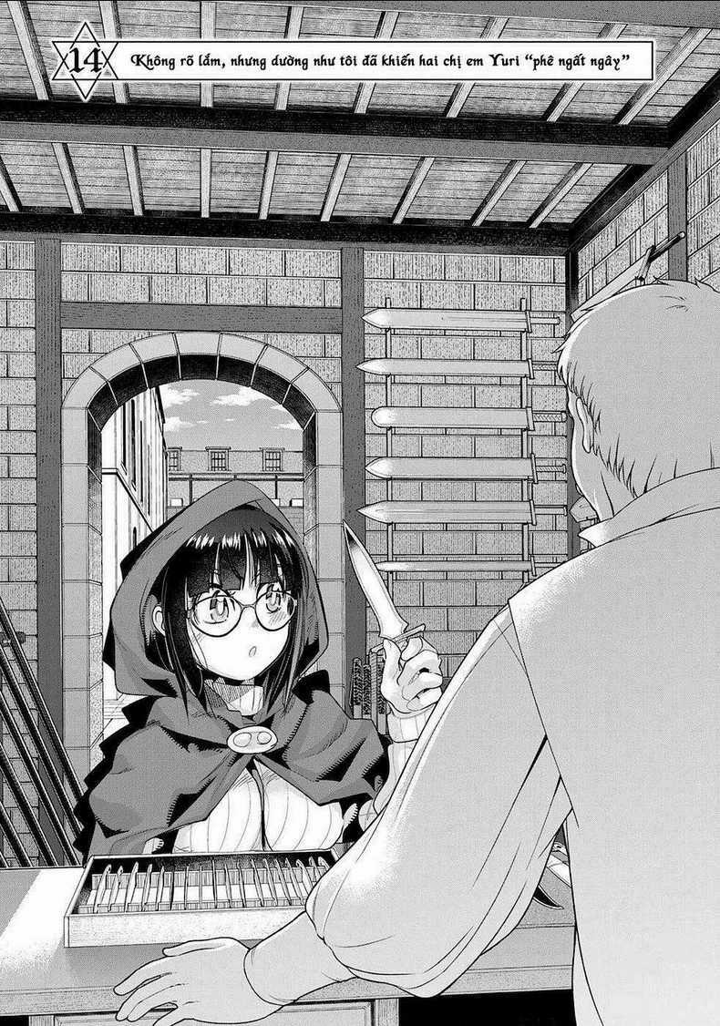 Chuyển Sinh Thành Con Gái, Tôi Sẽ Sinh Tồn Tại Dị Giới Chapter 14 trang 6