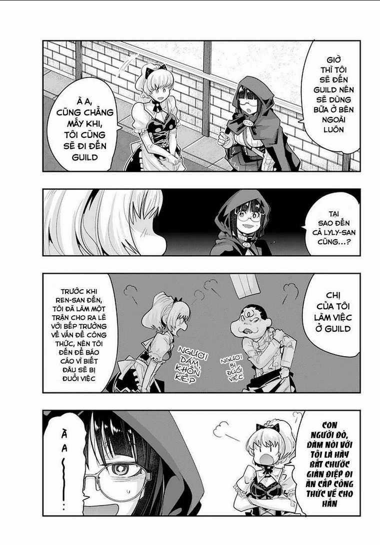 Chuyển Sinh Thành Con Gái, Tôi Sẽ Sinh Tồn Tại Dị Giới Chapter 14 trang 60