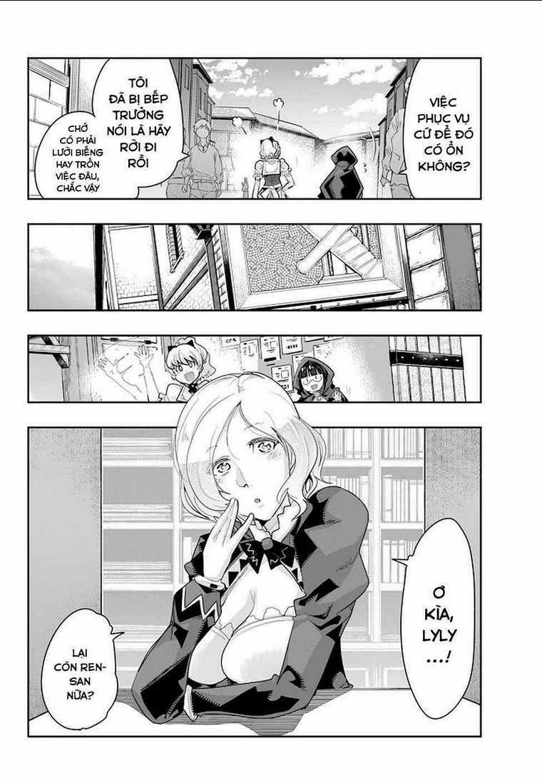 Chuyển Sinh Thành Con Gái, Tôi Sẽ Sinh Tồn Tại Dị Giới Chapter 14 trang 61