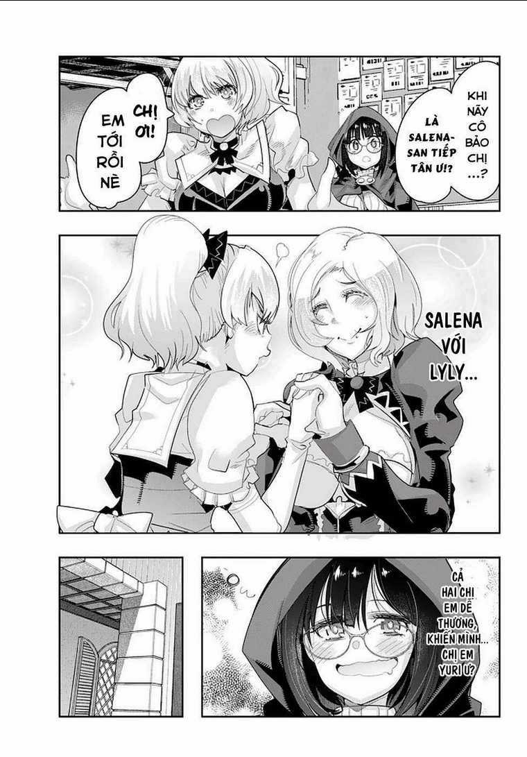 Chuyển Sinh Thành Con Gái, Tôi Sẽ Sinh Tồn Tại Dị Giới Chapter 14 trang 62