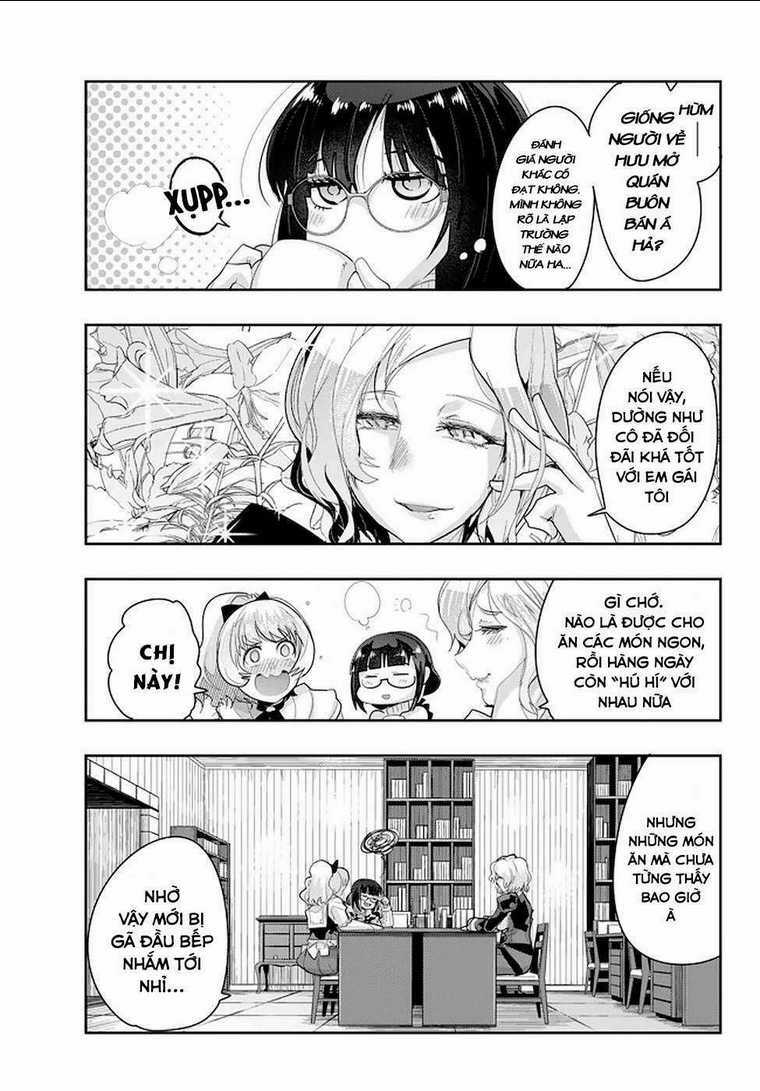 Chuyển Sinh Thành Con Gái, Tôi Sẽ Sinh Tồn Tại Dị Giới Chapter 14 trang 64