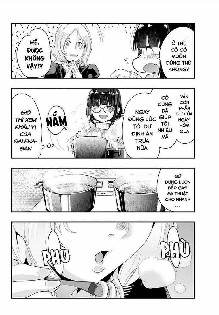 Chuyển Sinh Thành Con Gái, Tôi Sẽ Sinh Tồn Tại Dị Giới Chapter 14 trang 65