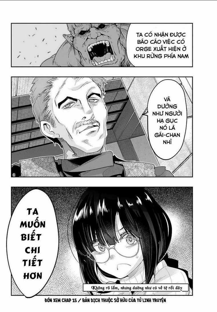 Chuyển Sinh Thành Con Gái, Tôi Sẽ Sinh Tồn Tại Dị Giới Chapter 14 trang 69