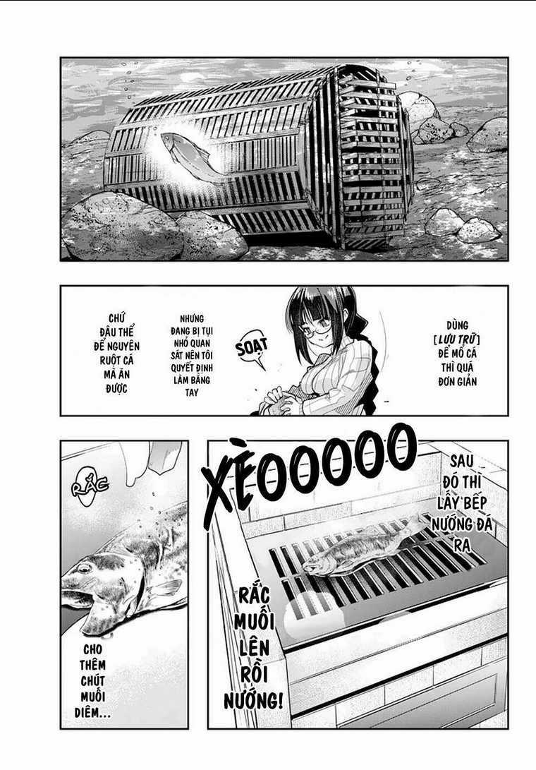 Chuyển Sinh Thành Con Gái, Tôi Sẽ Sinh Tồn Tại Dị Giới Chapter 15 trang 10