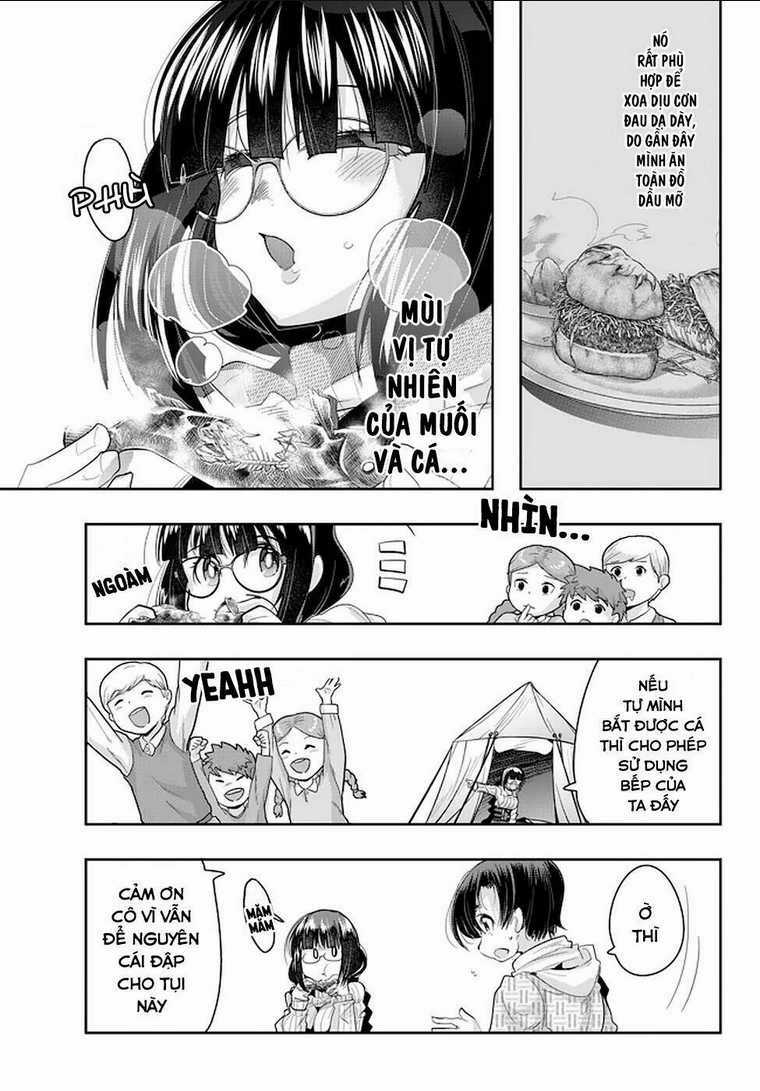 Chuyển Sinh Thành Con Gái, Tôi Sẽ Sinh Tồn Tại Dị Giới Chapter 15 trang 12