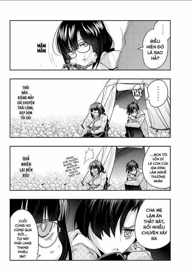 Chuyển Sinh Thành Con Gái, Tôi Sẽ Sinh Tồn Tại Dị Giới Chapter 15 trang 13