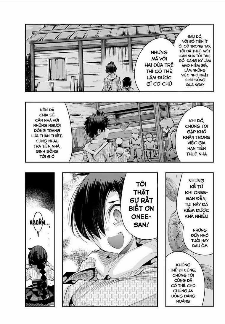 Chuyển Sinh Thành Con Gái, Tôi Sẽ Sinh Tồn Tại Dị Giới Chapter 15 trang 14