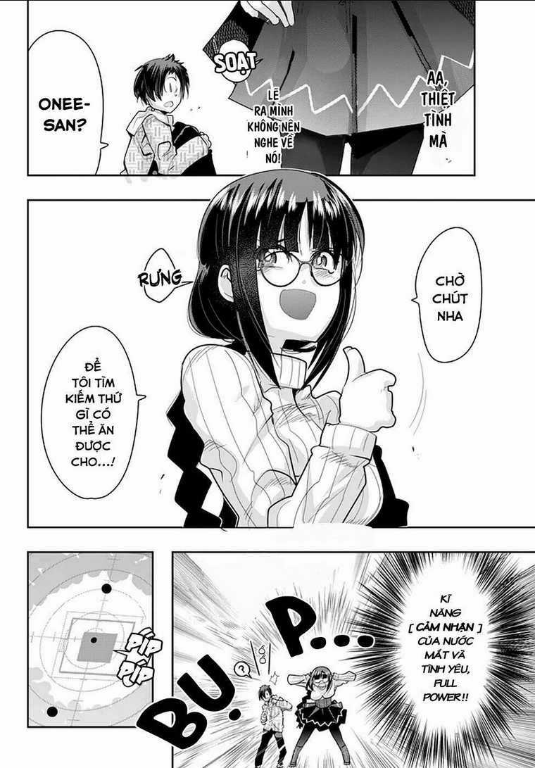 Chuyển Sinh Thành Con Gái, Tôi Sẽ Sinh Tồn Tại Dị Giới Chapter 15 trang 15