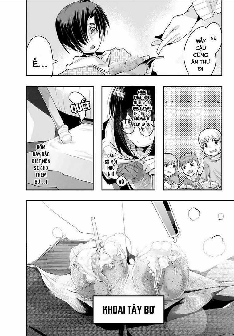 Chuyển Sinh Thành Con Gái, Tôi Sẽ Sinh Tồn Tại Dị Giới Chapter 15 trang 18