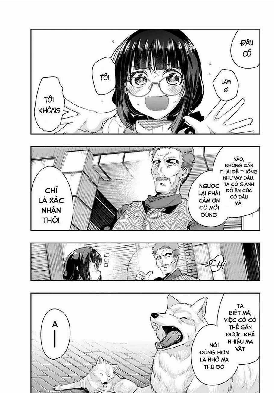 Chuyển Sinh Thành Con Gái, Tôi Sẽ Sinh Tồn Tại Dị Giới Chapter 15 trang 2