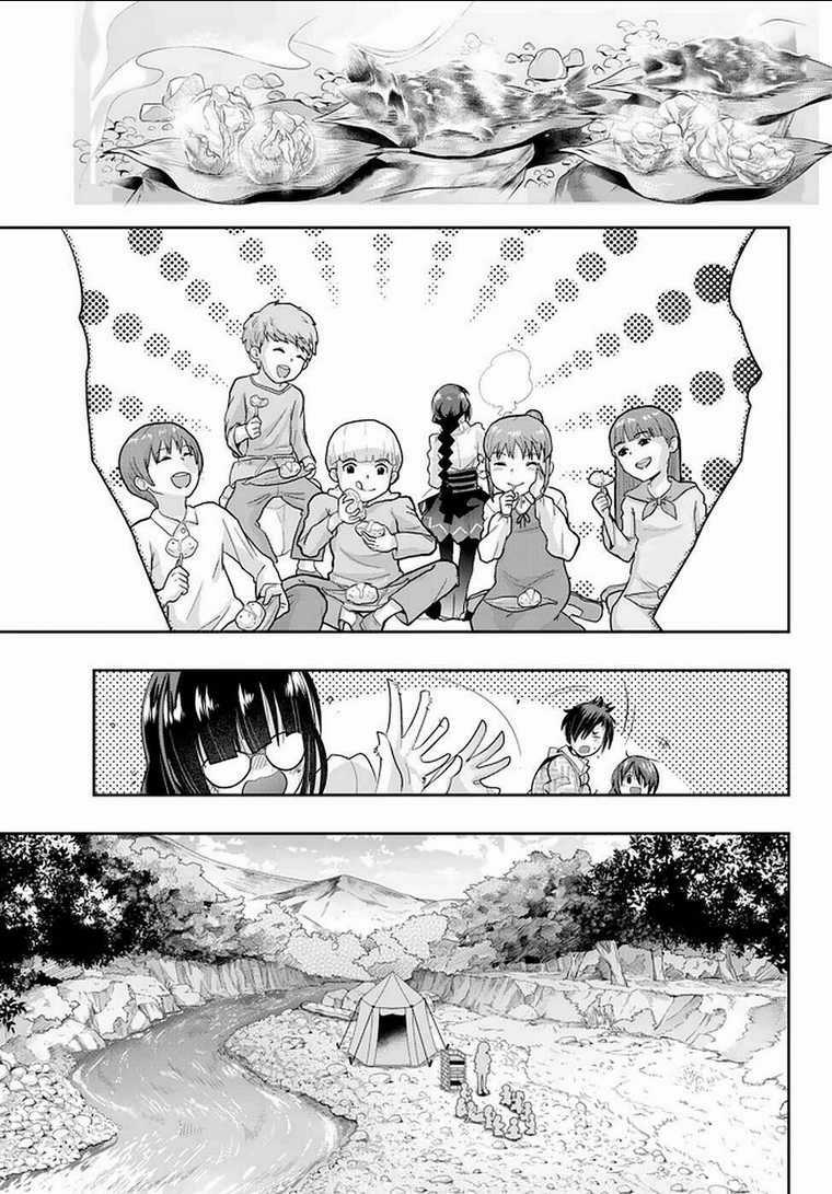 Chuyển Sinh Thành Con Gái, Tôi Sẽ Sinh Tồn Tại Dị Giới Chapter 15 trang 20