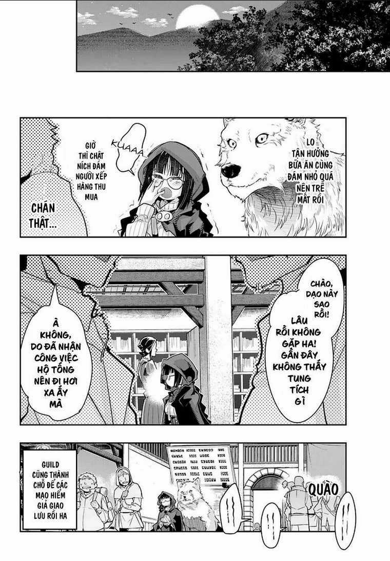 Chuyển Sinh Thành Con Gái, Tôi Sẽ Sinh Tồn Tại Dị Giới Chapter 15 trang 21