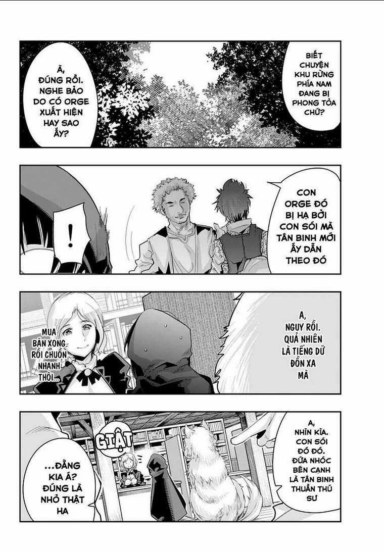 Chuyển Sinh Thành Con Gái, Tôi Sẽ Sinh Tồn Tại Dị Giới Chapter 15 trang 23