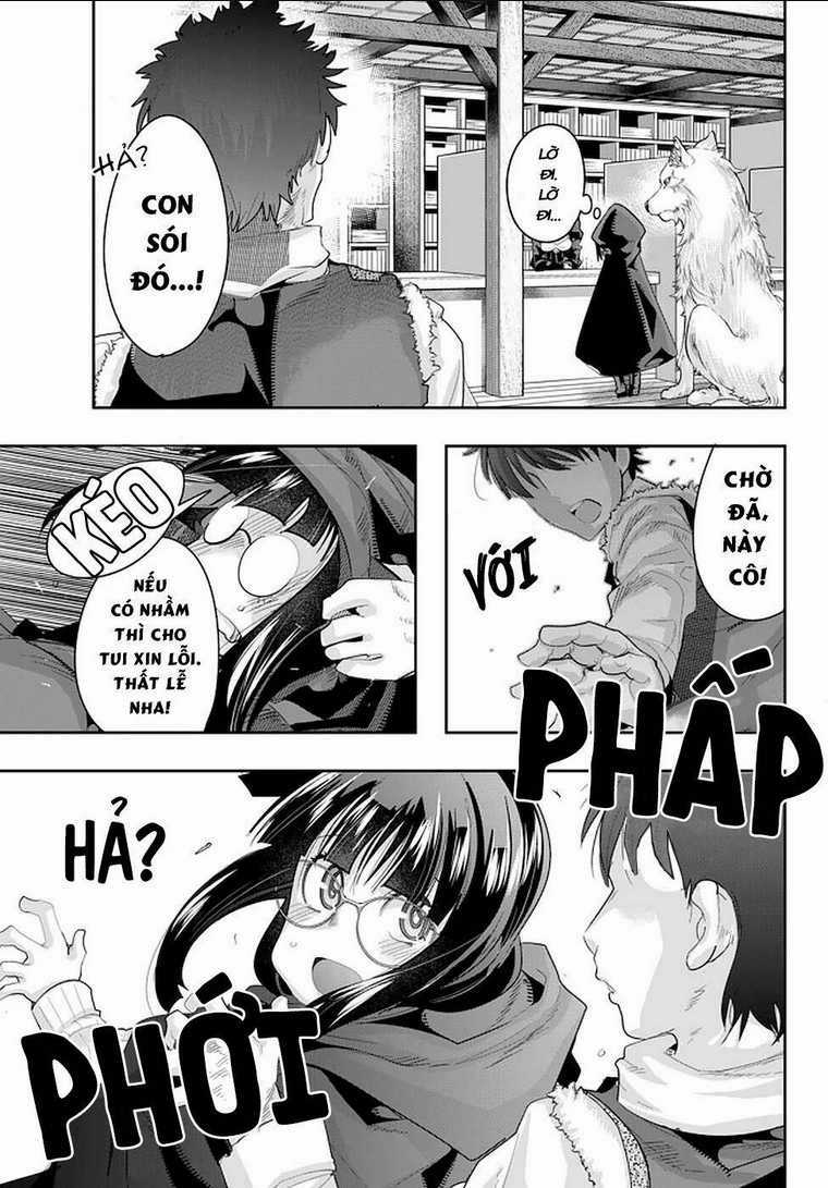 Chuyển Sinh Thành Con Gái, Tôi Sẽ Sinh Tồn Tại Dị Giới Chapter 15 trang 24