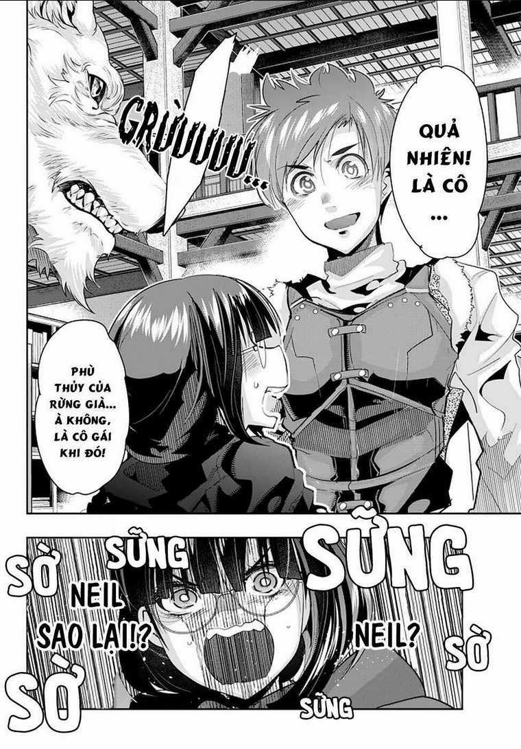 Chuyển Sinh Thành Con Gái, Tôi Sẽ Sinh Tồn Tại Dị Giới Chapter 15 trang 25