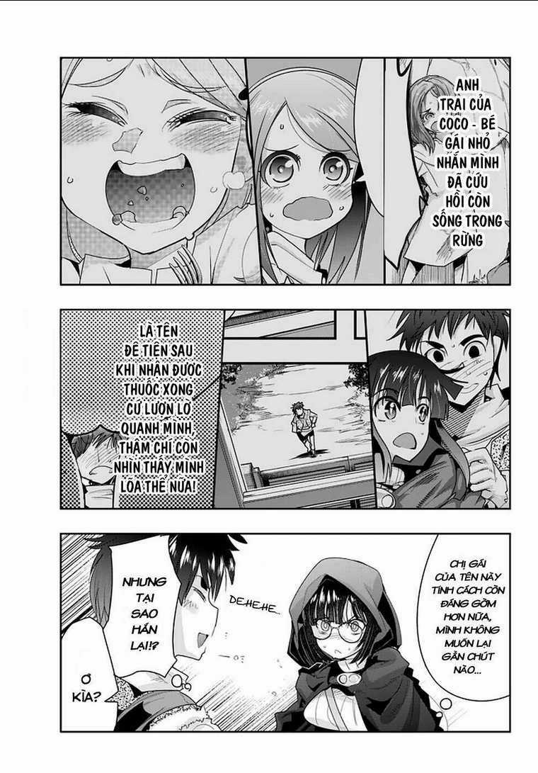 Chuyển Sinh Thành Con Gái, Tôi Sẽ Sinh Tồn Tại Dị Giới Chapter 15 trang 26