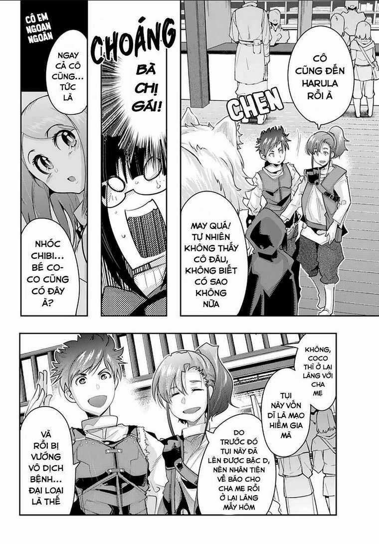 Chuyển Sinh Thành Con Gái, Tôi Sẽ Sinh Tồn Tại Dị Giới Chapter 15 trang 27