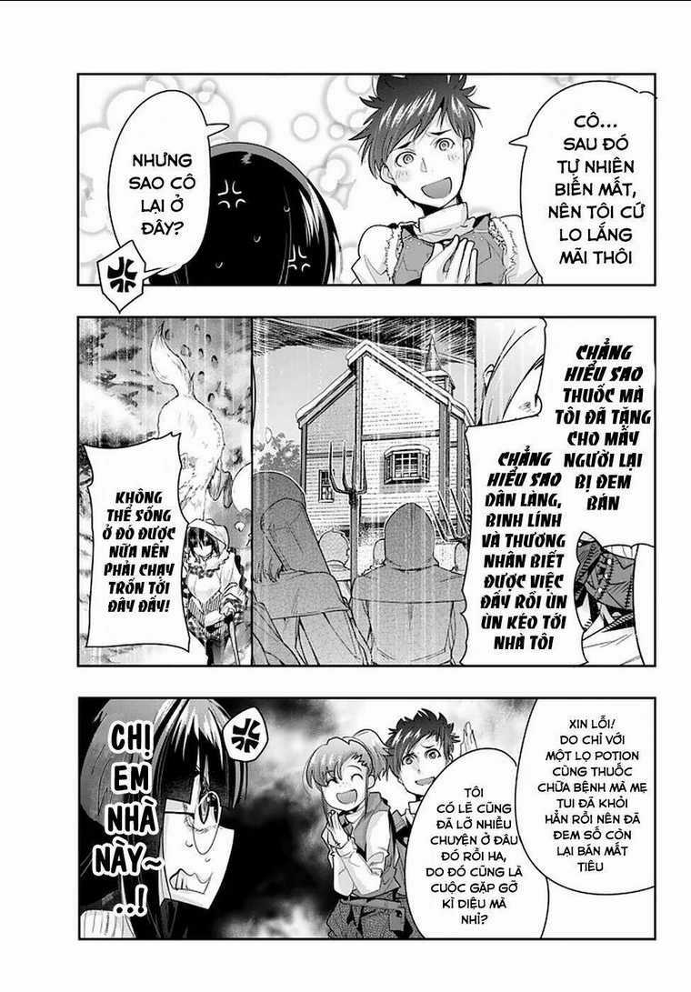 Chuyển Sinh Thành Con Gái, Tôi Sẽ Sinh Tồn Tại Dị Giới Chapter 15 trang 28