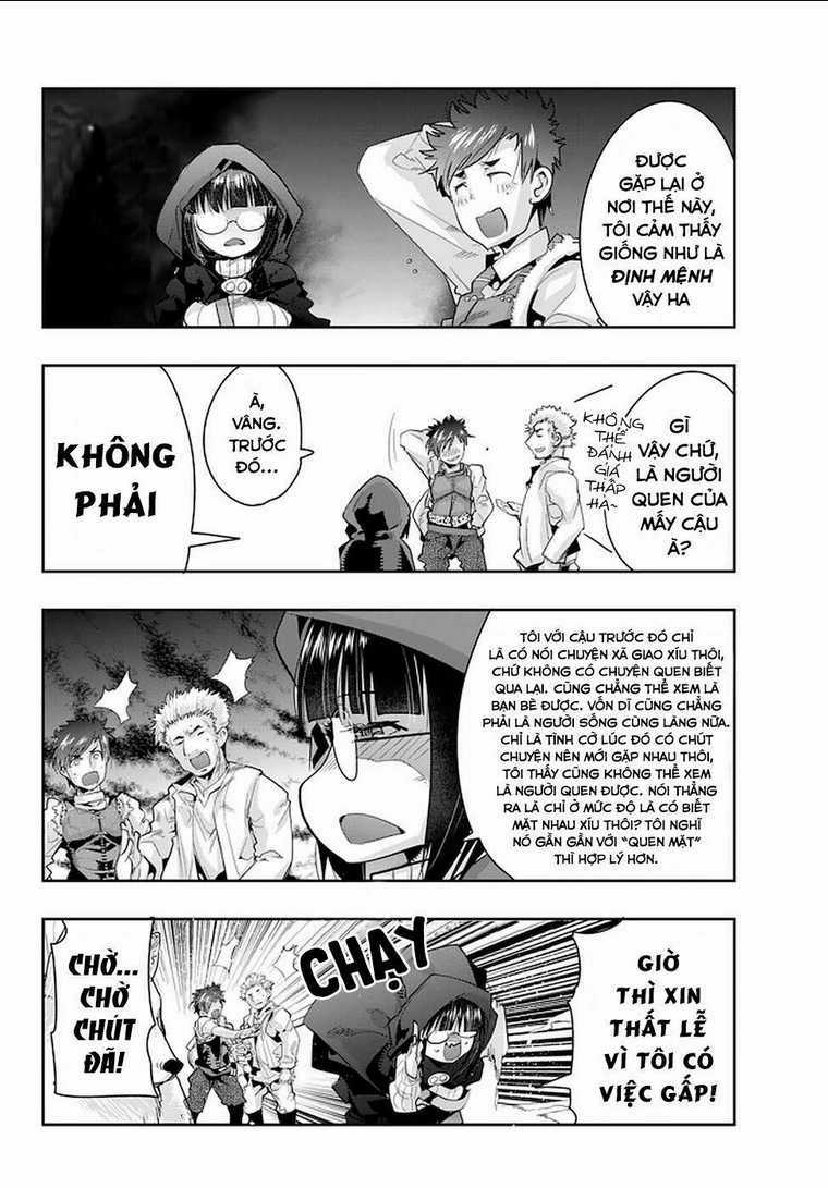 Chuyển Sinh Thành Con Gái, Tôi Sẽ Sinh Tồn Tại Dị Giới Chapter 15 trang 29