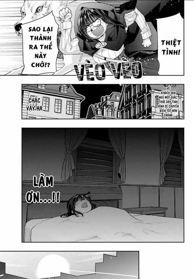 Chuyển Sinh Thành Con Gái, Tôi Sẽ Sinh Tồn Tại Dị Giới Chapter 15 trang 30