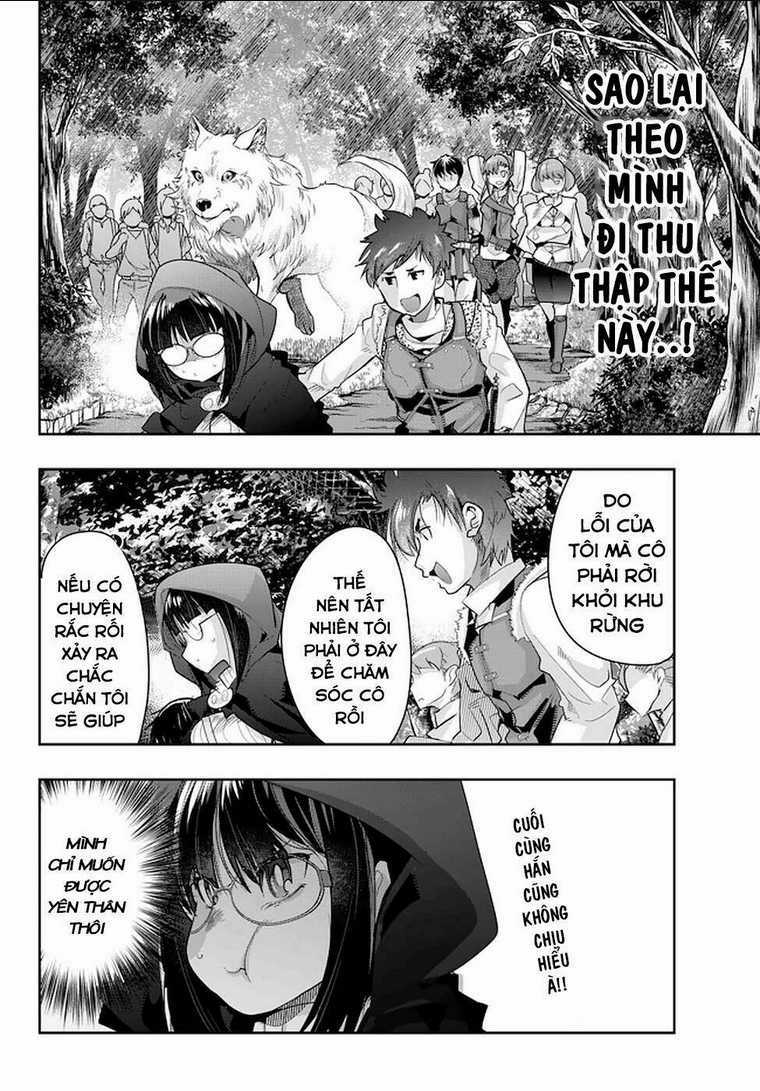 Chuyển Sinh Thành Con Gái, Tôi Sẽ Sinh Tồn Tại Dị Giới Chapter 15 trang 31